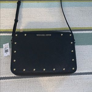 Brand new with tags Michael Kors crossbody!